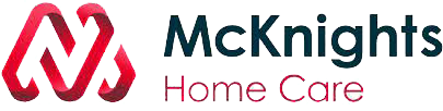 McKnight's Home Care Logo