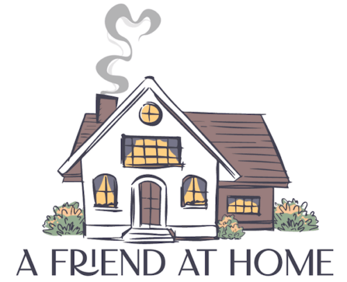 A Friend at Home logo