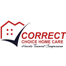 Correct Choice Home Care logo
